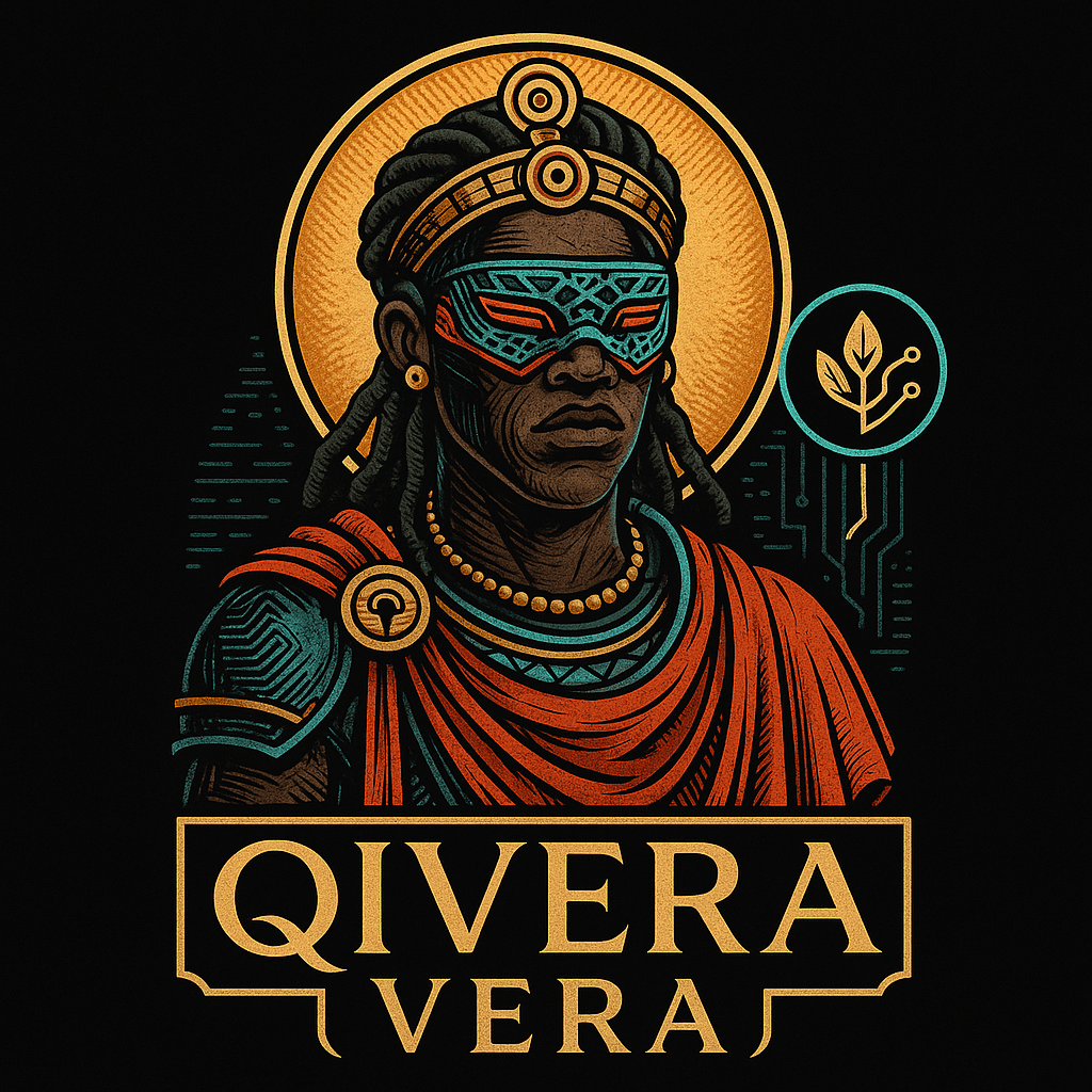 QIVERA VERA – URBAN MYTH - QIVERA VERA