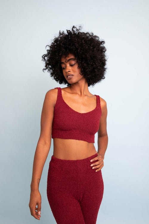 Cuddle Season Boucle Soft Brami - QIVERA VERACuddle Season Boucle Soft BramiQIVERA VERAéco - responsable