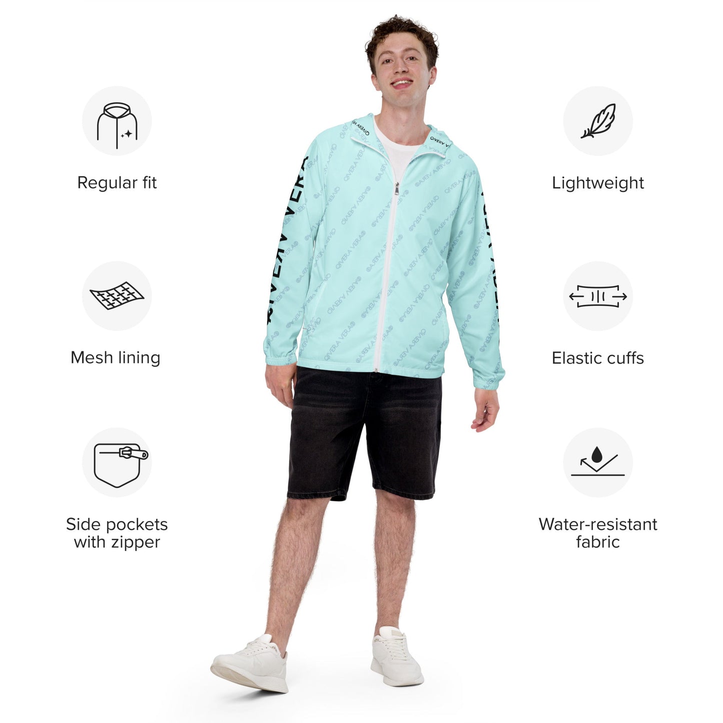 QIVERA VERA - Aquamarine - QIVERA VERAQIVERA VERA - AquamarineQIVERA VERAéco - responsable