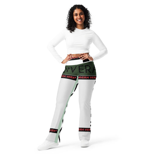 QIVERA VERA - Essence _Leggings évasés - QIVERA VERAQIVERA VERA - Essence _Leggings évasésQIVERA VERAéco - responsable