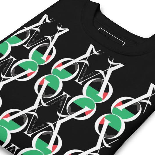 QIVERA VERA - Kichta _Sweatshirt premium unisexe - QIVERA VERAQIVERA VERA - Kichta _Sweatshirt premium unisexeQIVERA VERAéco - responsable