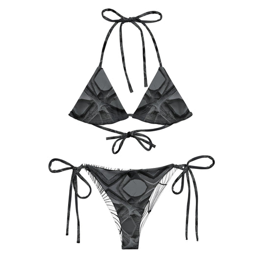 QIVERA VERA - L'éclipse _Bikini recyclé all over - QIVERA VERAQIVERA VERA - L'éclipse _Bikini recyclé all overQIVERA VERAéco - responsable