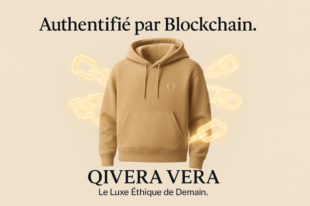 L'Authentification Blockchain dans la Mode : Qivera Vera Face aux Géants du Luxe - QIVERA VERA