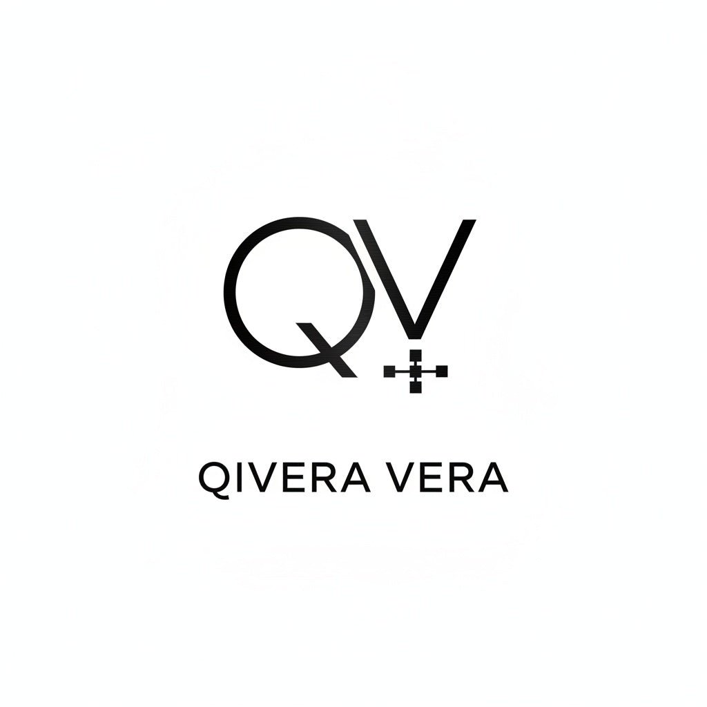 Collection Monogramme – L’Essence QV - QIVERA VERA