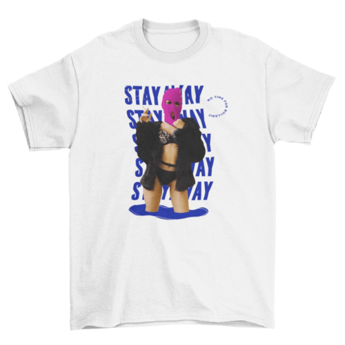 Fashion girL t-shirt design - QIVERA VERAFashion girL t-shirt designQIVERA VERAéco - responsable