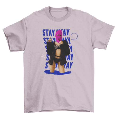 Fashion girL t-shirt design - QIVERA VERAFashion girL t-shirt designQIVERA VERAéco - responsable