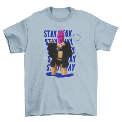 Fashion girL t-shirt design - QIVERA VERAFashion girL t-shirt designQIVERA VERAéco - responsable