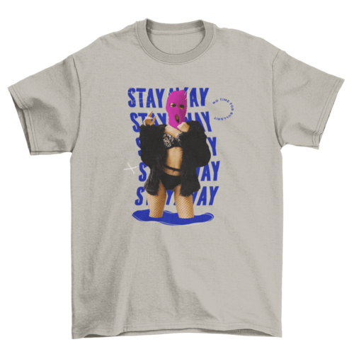 Fashion girL t-shirt design - QIVERA VERAFashion girL t-shirt designQIVERA VERAéco - responsable