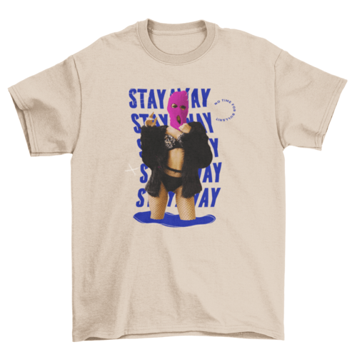 Fashion girL t-shirt design - QIVERA VERAFashion girL t-shirt designQIVERA VERAéco - responsable