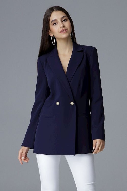 Jacket model 126196 Figl - QIVERA VERAJacket model 126196 FiglQIVERA VERAéco - responsable