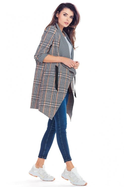 Jacket model 148983 awama - QIVERA VERAJacket model 148983 awamaQIVERA VERAéco - responsable