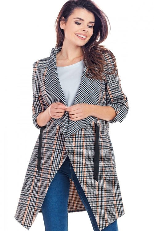 Jacket model 148983 awama - QIVERA VERAJacket model 148983 awamaQIVERA VERAéco - responsable