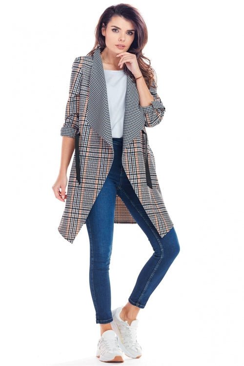 Jacket model 148983 awama - QIVERA VERAJacket model 148983 awamaQIVERA VERAéco - responsable