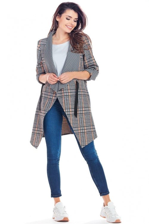 Jacket model 148983 awama - QIVERA VERAJacket model 148983 awamaQIVERA VERAéco - responsable
