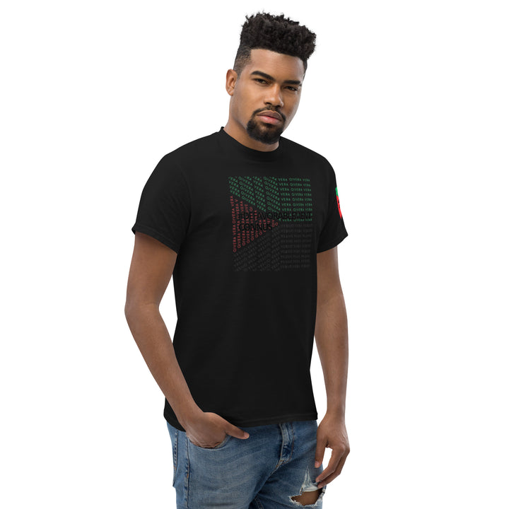 QIVERA VERA - Défavorablement Connus. T-shirt classique homme - QIVERA VERAQIVERA VERA - Défavorablement Connus. T-shirt classique hommeQIVERA VERAéco - responsable
