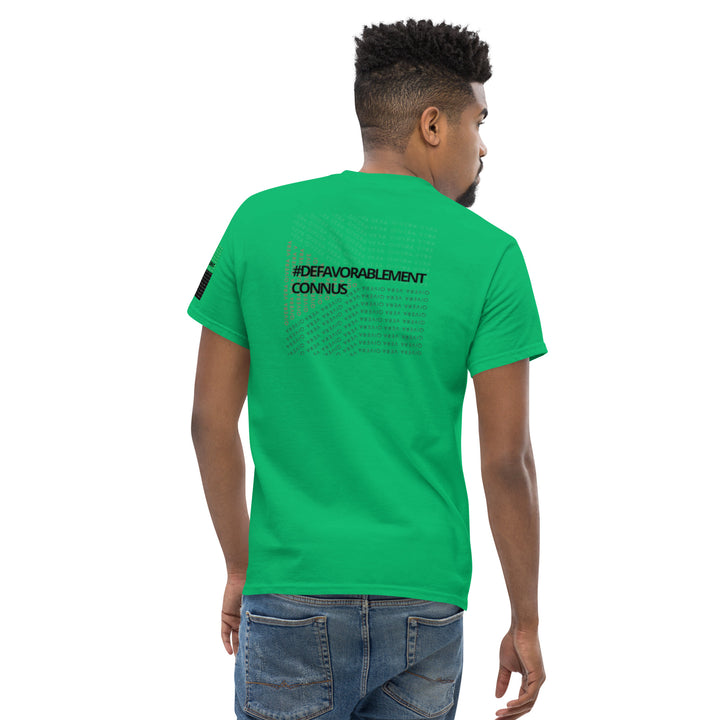 QIVERA VERA - Défavorablement Connus. T-shirt classique homme