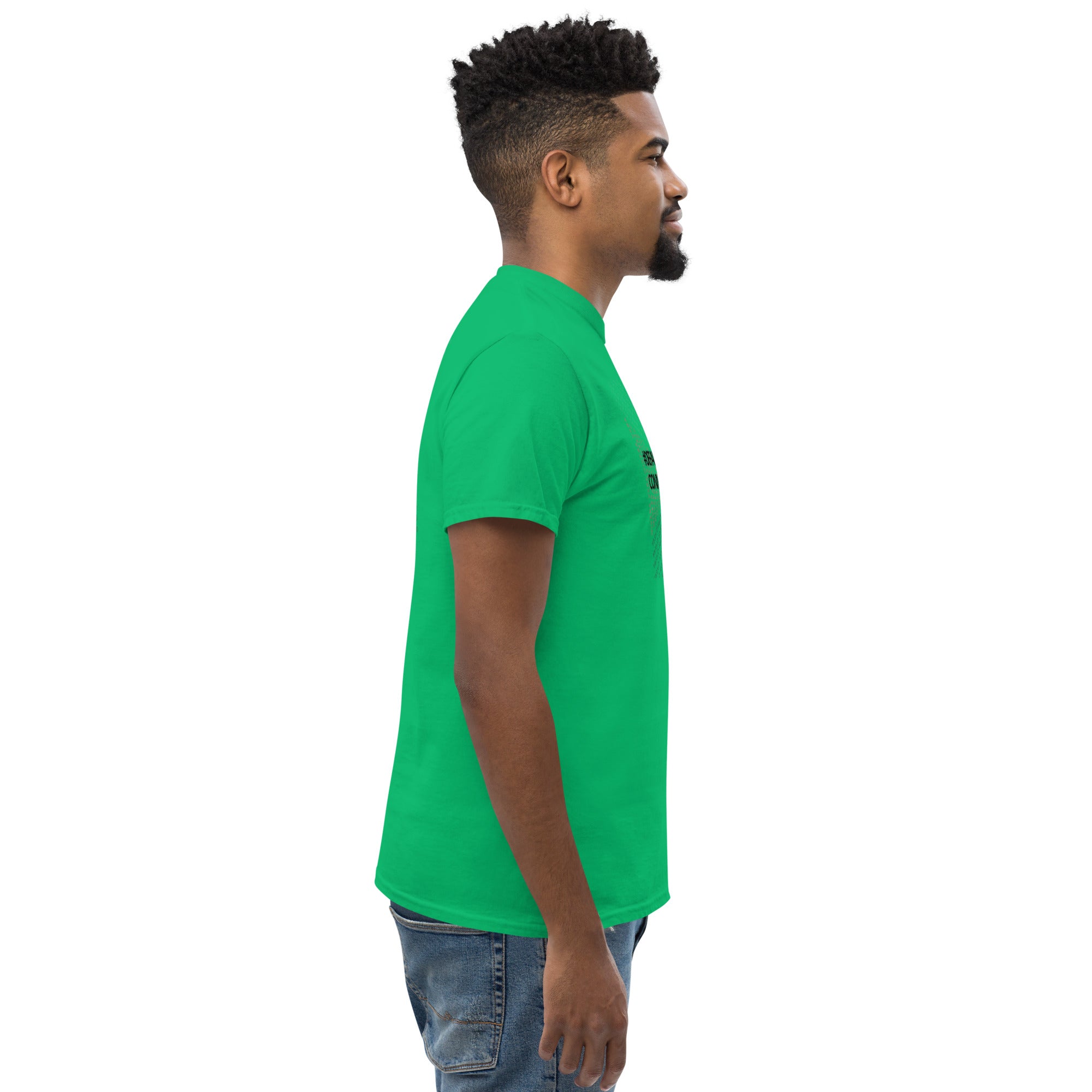 QIVERA VERA - Défavorablement Connus. T-shirt classique homme - QIVERA VERAQIVERA VERA - Défavorablement Connus. T-shirt classique hommeQIVERA VERAéco - responsable
