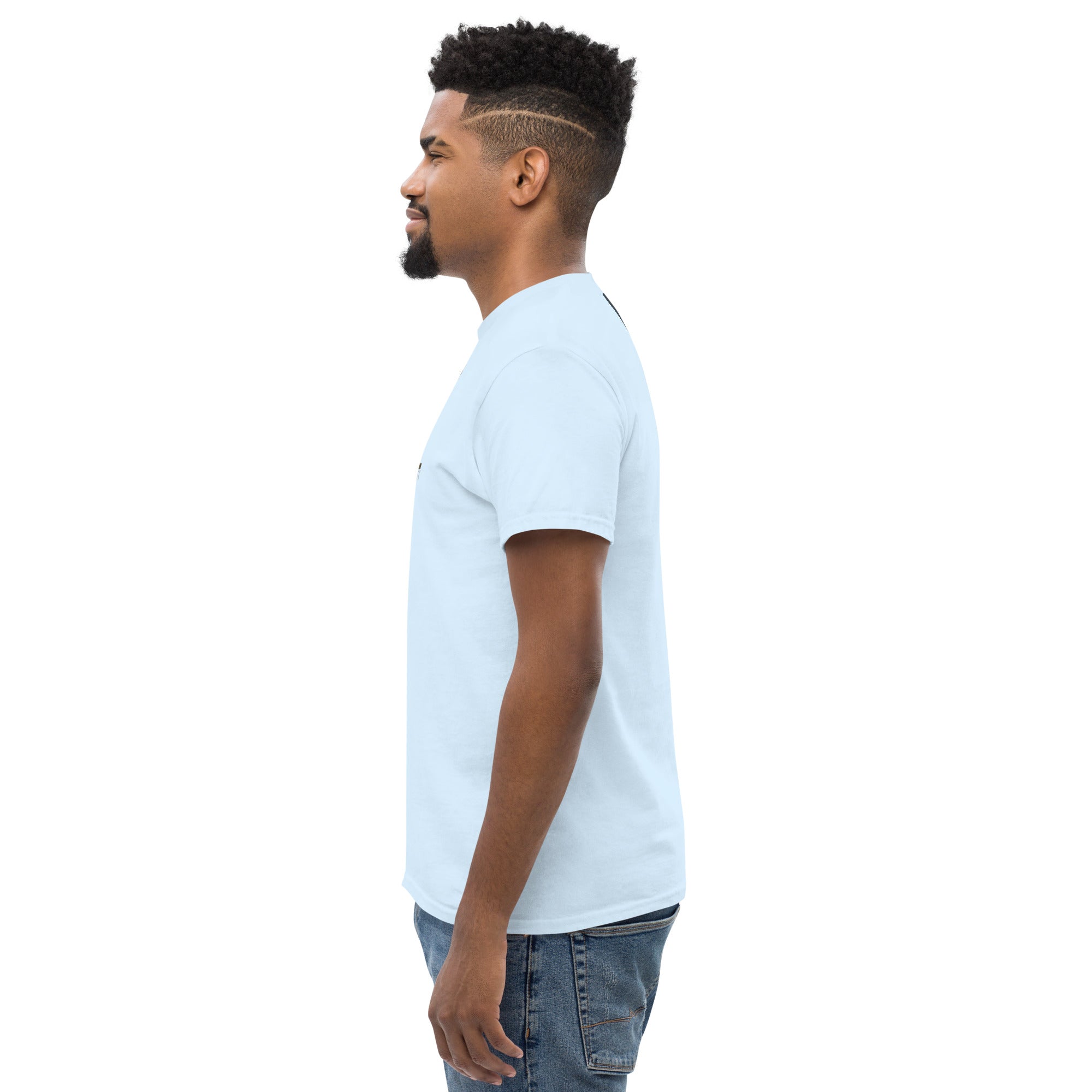 QIVERA VERA - DéfavorablementIntélligent _T-shirt classique homme - QIVERA VERAQIVERA VERA - DéfavorablementIntélligent _T-shirt classique hommeQIVERA VERAéco - responsable