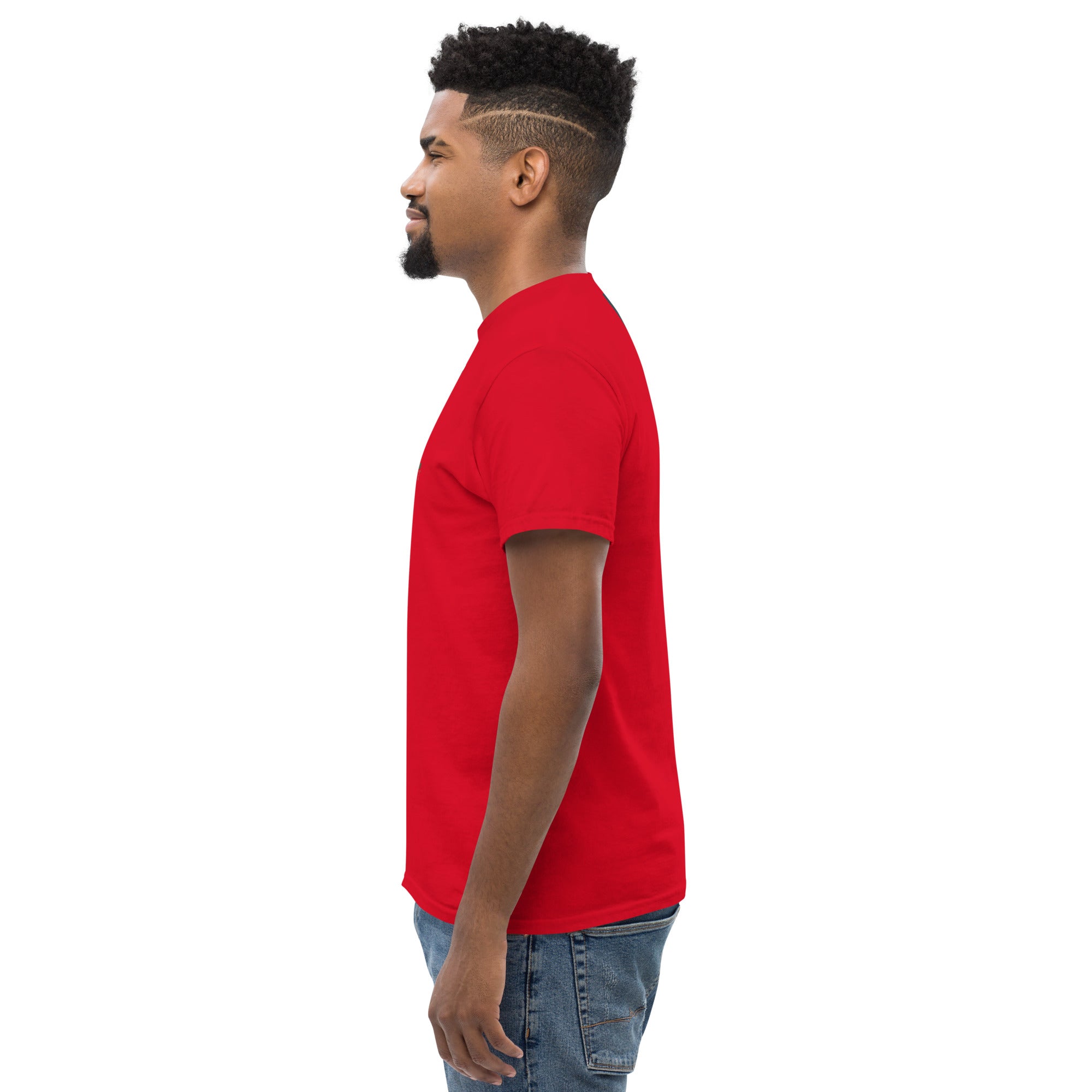 QIVERA VERA - DéfavorablementIntélligent _T-shirt classique homme - QIVERA VERAQIVERA VERA - DéfavorablementIntélligent _T-shirt classique hommeQIVERA VERAéco - responsable
