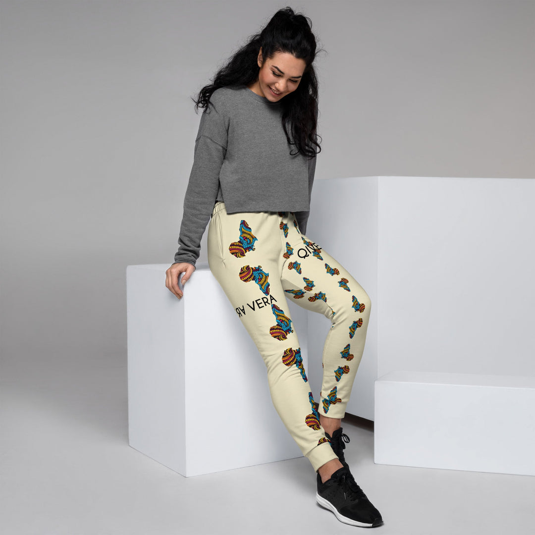 Pantalon de Jogging pour Femme - QIVERA VERAPantalon de Jogging pour FemmeQIVERA VERAéco - responsable