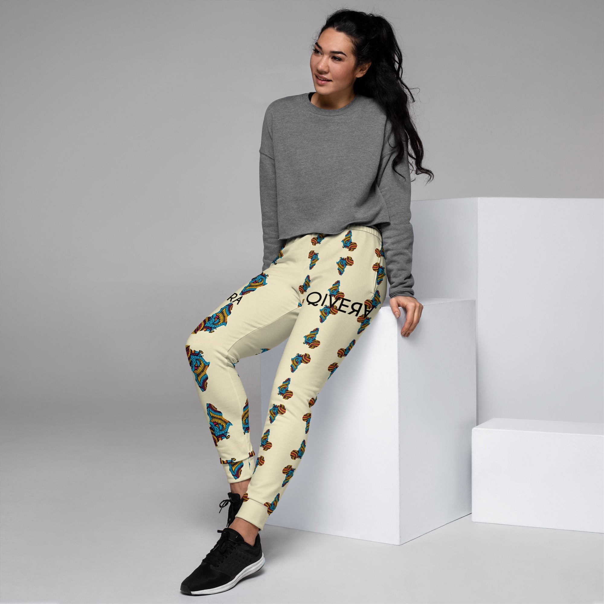 Pantalon de Jogging pour Femme - QIVERA VERAPantalon de Jogging pour FemmeQIVERA VERAéco - responsable
