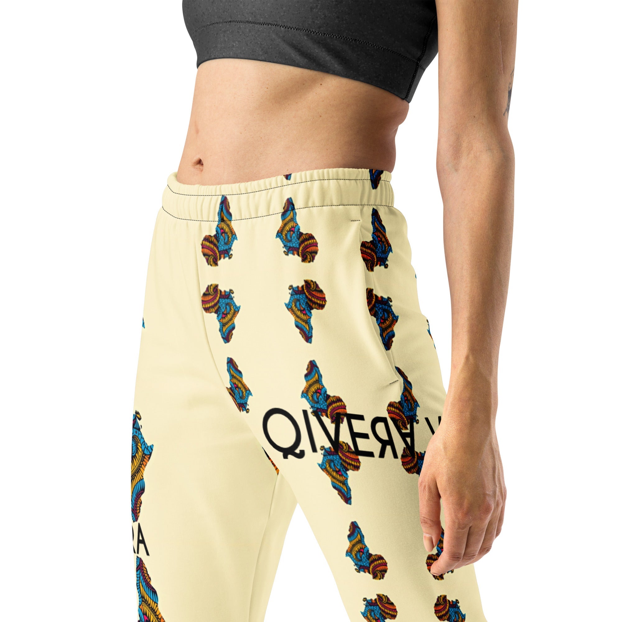 Pantalon de Jogging pour Femme - QIVERA VERAPantalon de Jogging pour FemmeQIVERA VERAéco - responsable