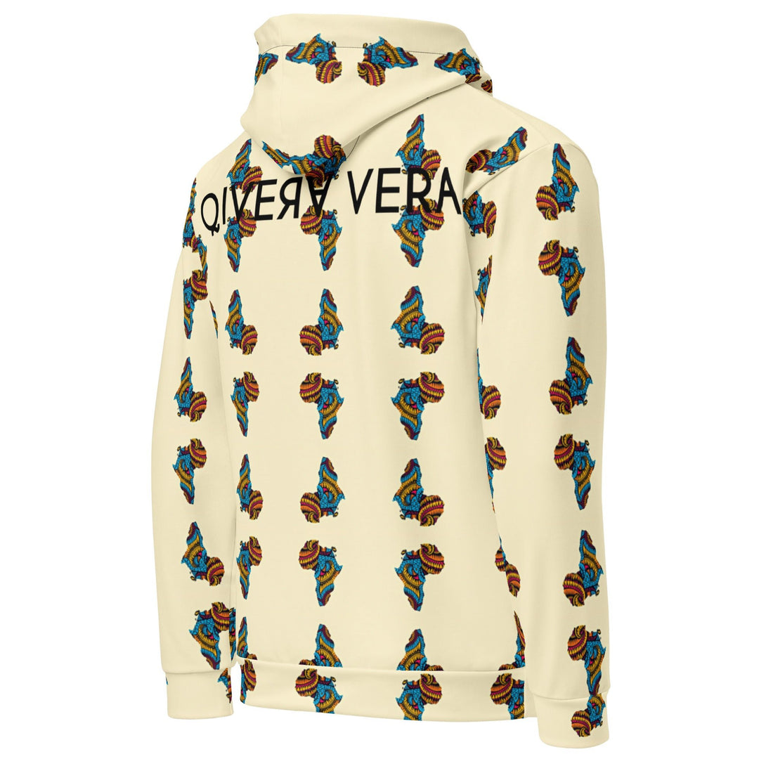 QIVERA VERA - Alkebulan _ Sweat à Capuche Unisexe - QIVERA VERAQIVERA VERA - Alkebulan _ Sweat à Capuche UnisexeQIVERA VERAéco - responsable