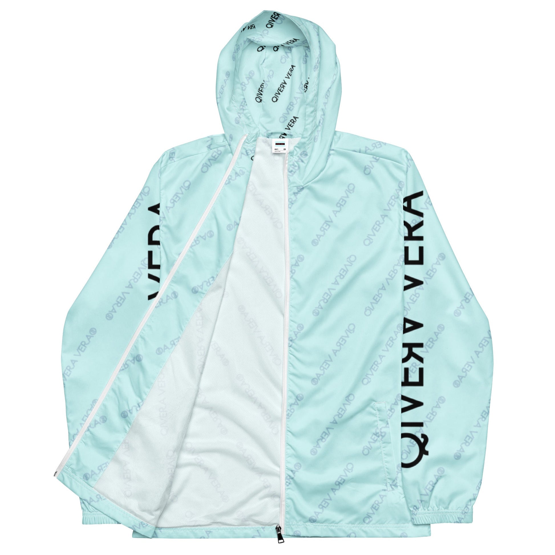 QIVERA VERA - Aquamarine - QIVERA VERAQIVERA VERA - AquamarineQIVERA VERAéco - responsable