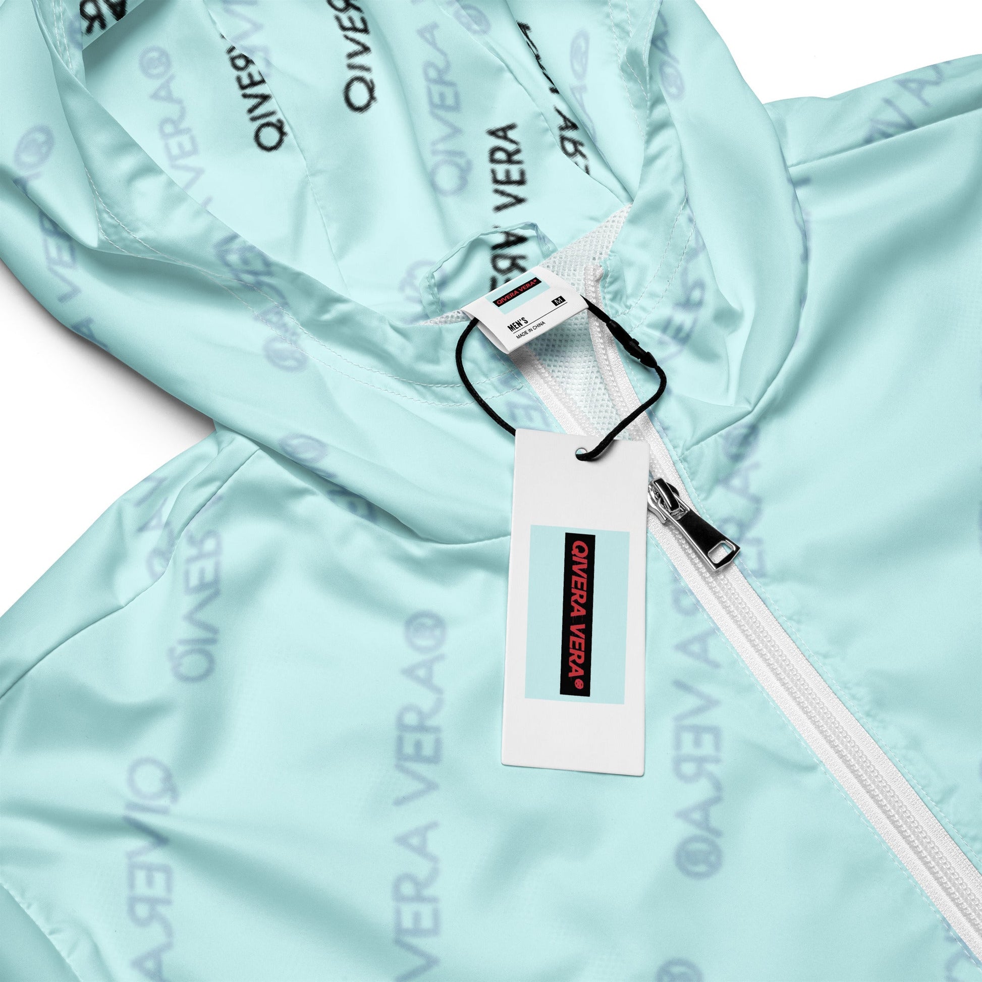 QIVERA VERA - Aquamarine - QIVERA VERAQIVERA VERA - AquamarineQIVERA VERAéco - responsable