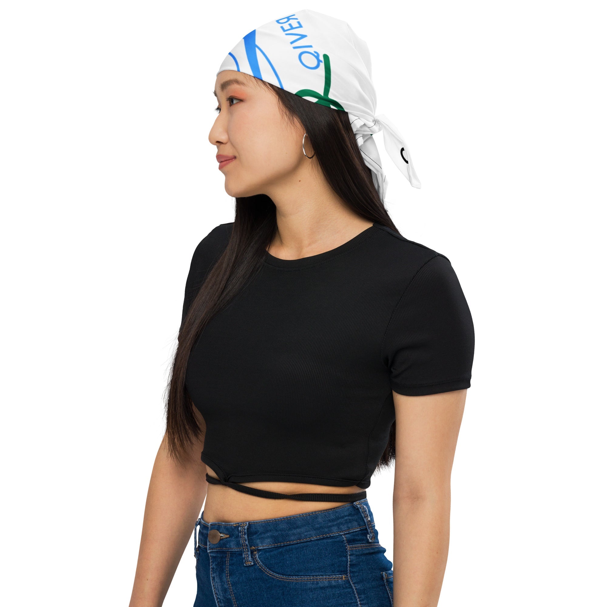 QIVERA VERA - bandana - QIVERA VERAQIVERA VERA - bandanaQIVERA VERAéco - responsable