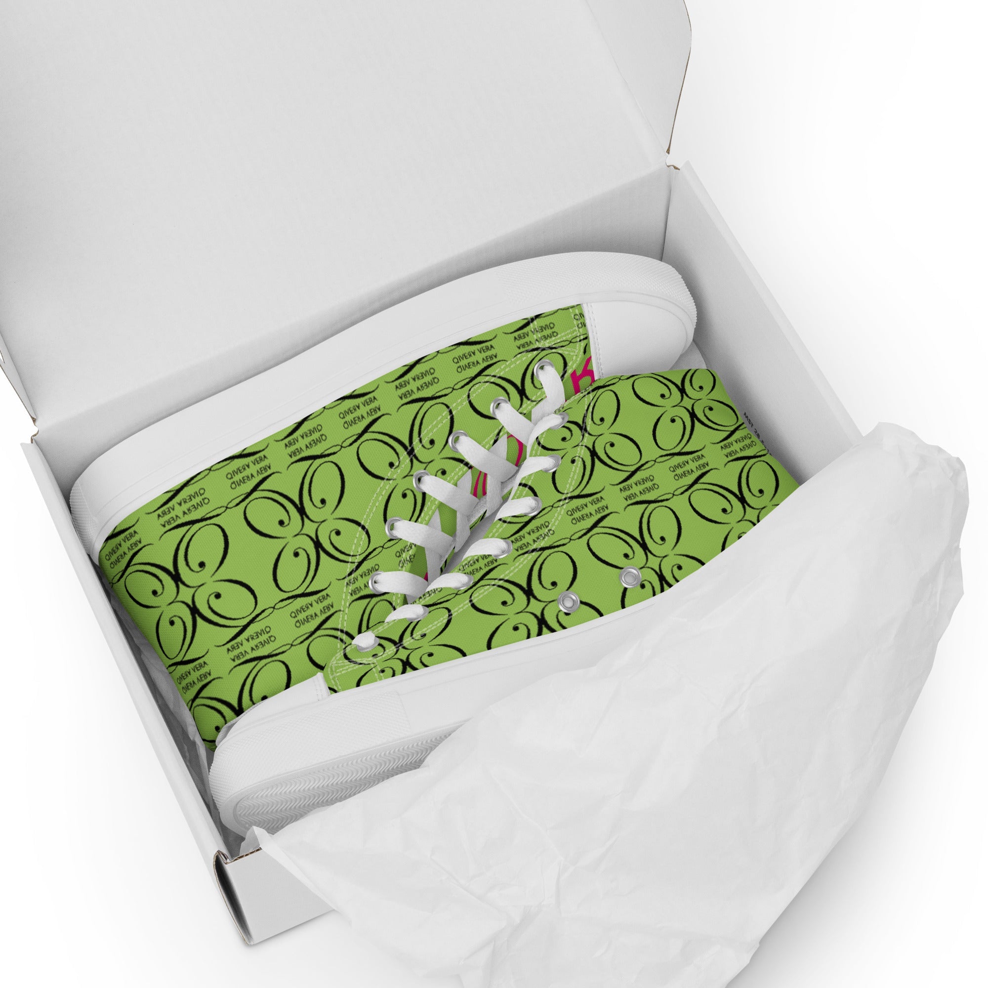 QIVERA VERA - Baskets hautes en toile femme - QIVERA VERAQIVERA VERA - Baskets hautes en toile femmeQIVERA VERAéco - responsable