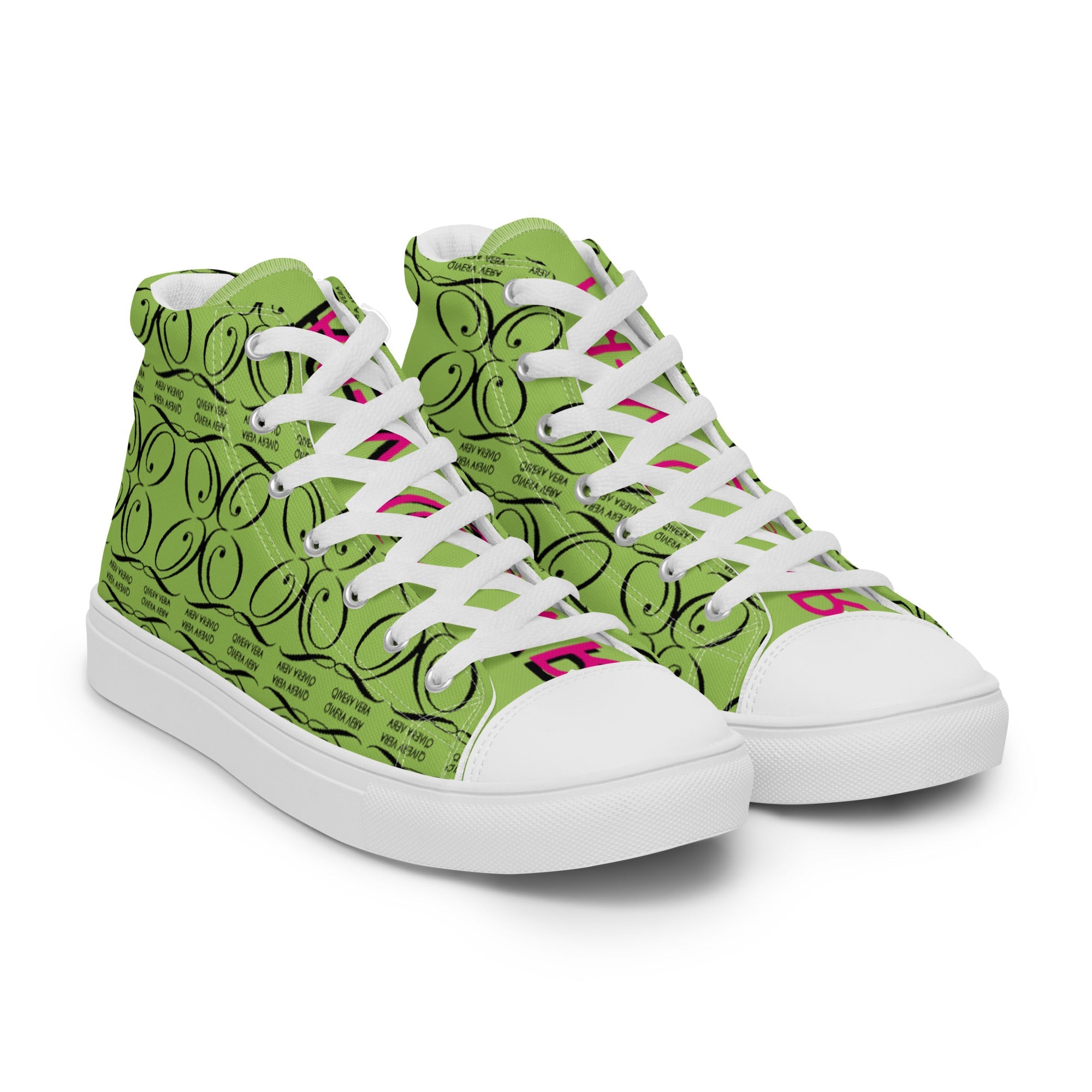QIVERA VERA - Baskets hautes en toile femme - QIVERA VERAQIVERA VERA - Baskets hautes en toile femmeQIVERA VERAéco - responsable