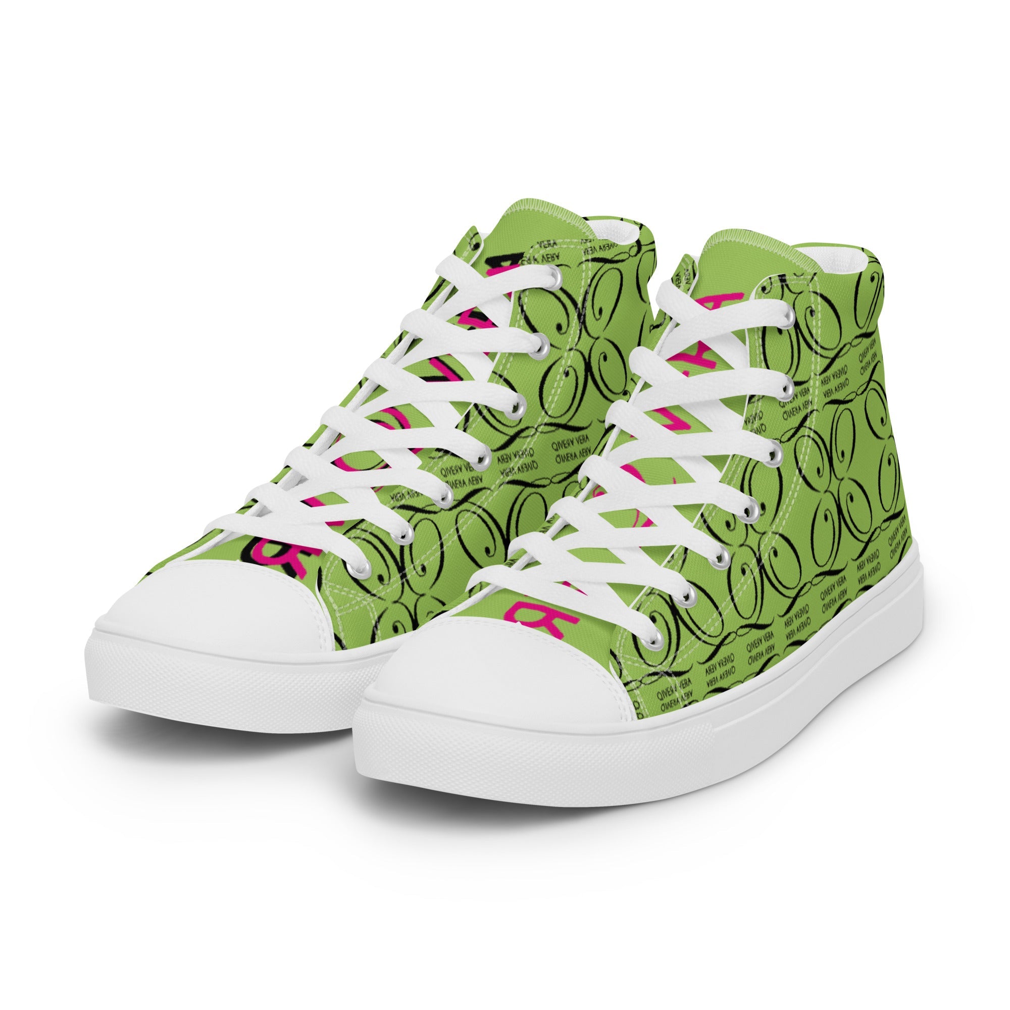 QIVERA VERA - Baskets hautes en toile femme - QIVERA VERAQIVERA VERA - Baskets hautes en toile femmeQIVERA VERAéco - responsable