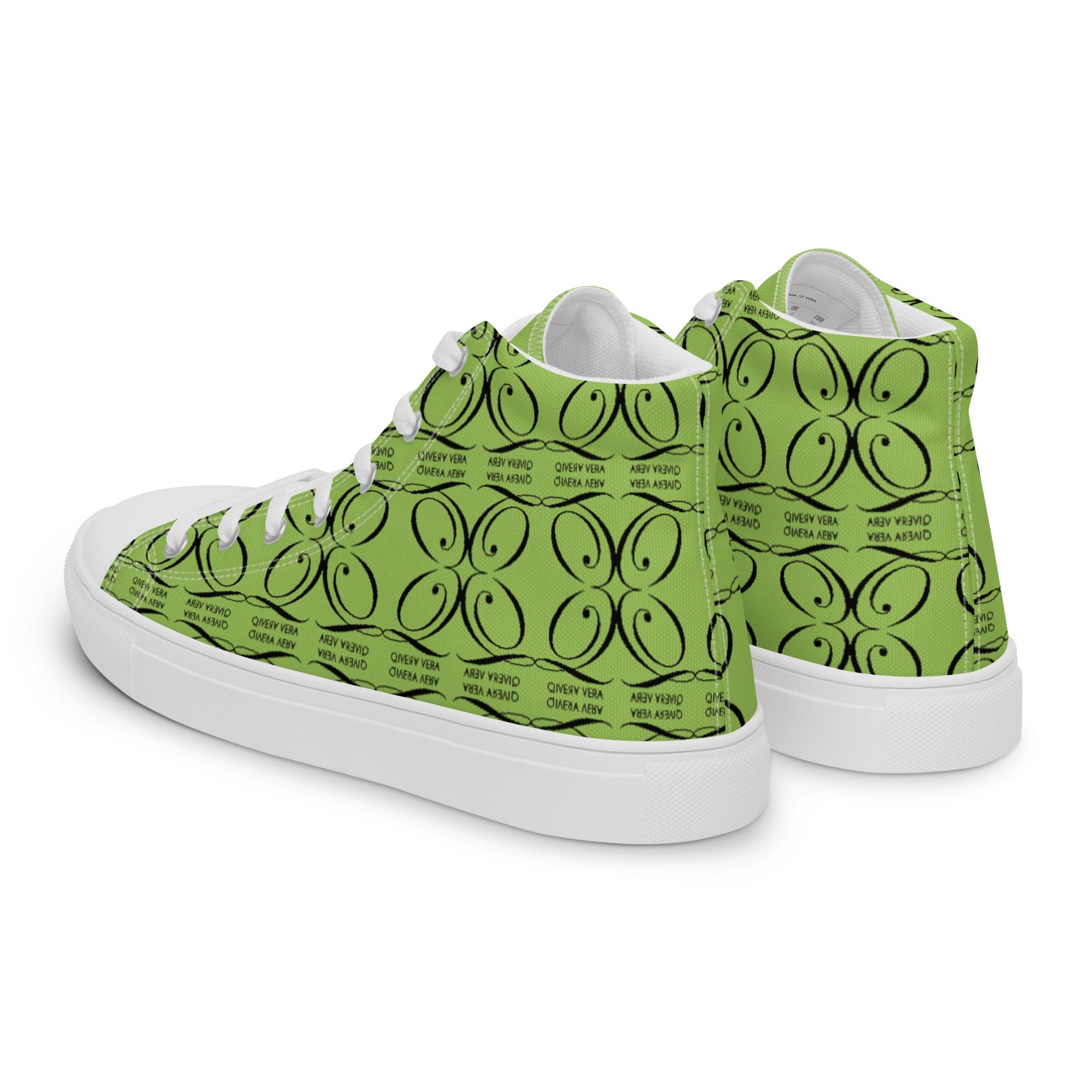 QIVERA VERA - Baskets hautes en toile femme - QIVERA VERAQIVERA VERA - Baskets hautes en toile femmeQIVERA VERAéco - responsable