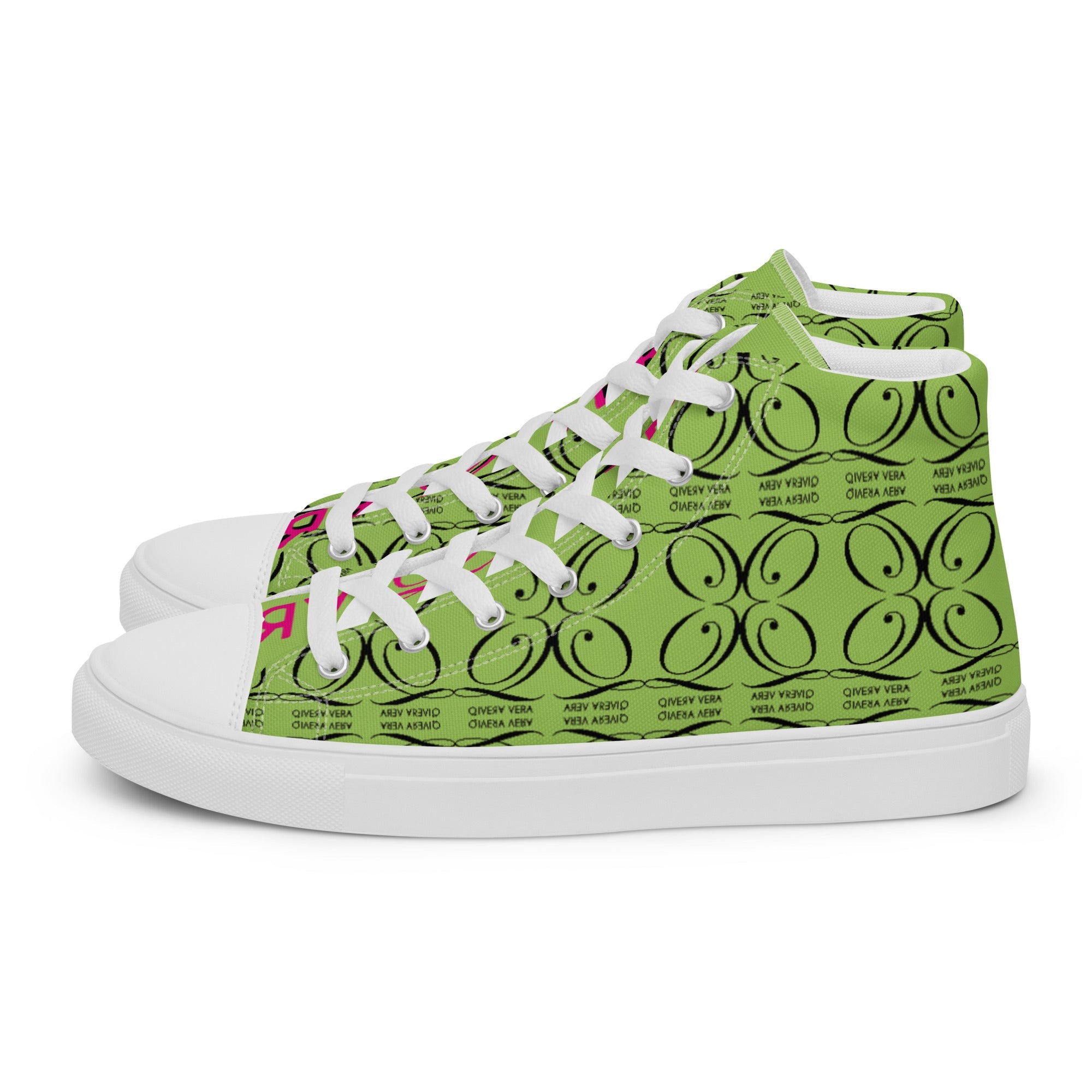 QIVERA VERA - Baskets hautes en toile femme - QIVERA VERAQIVERA VERA - Baskets hautes en toile femmeQIVERA VERAéco - responsable