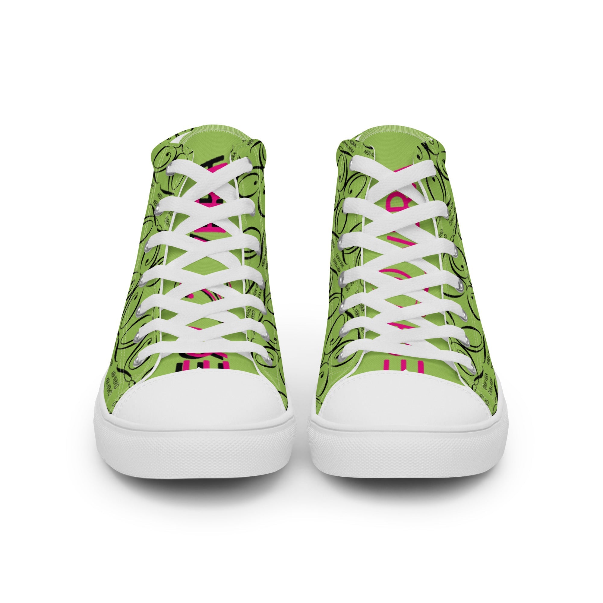 QIVERA VERA - Baskets hautes en toile femme - QIVERA VERAQIVERA VERA - Baskets hautes en toile femmeQIVERA VERAéco - responsable