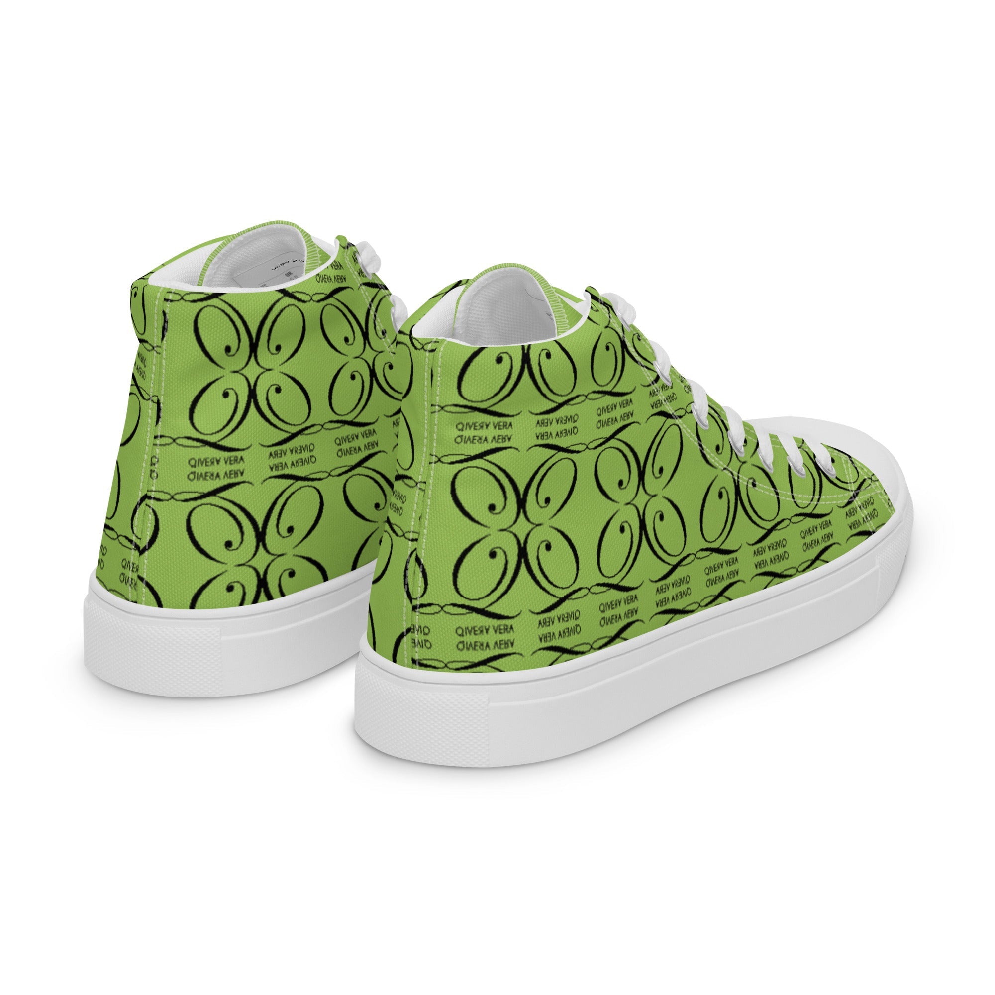 QIVERA VERA - Baskets hautes en toile femme - QIVERA VERAQIVERA VERA - Baskets hautes en toile femmeQIVERA VERAéco - responsable