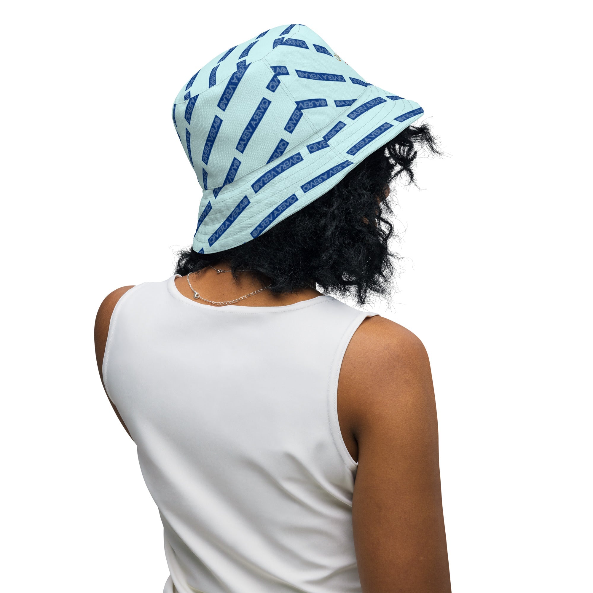 QIVERA VERA - Bob réversible Aquamarine - QIVERA VERAQIVERA VERA - Bob réversible AquamarineQIVERA VERAéco - responsable
