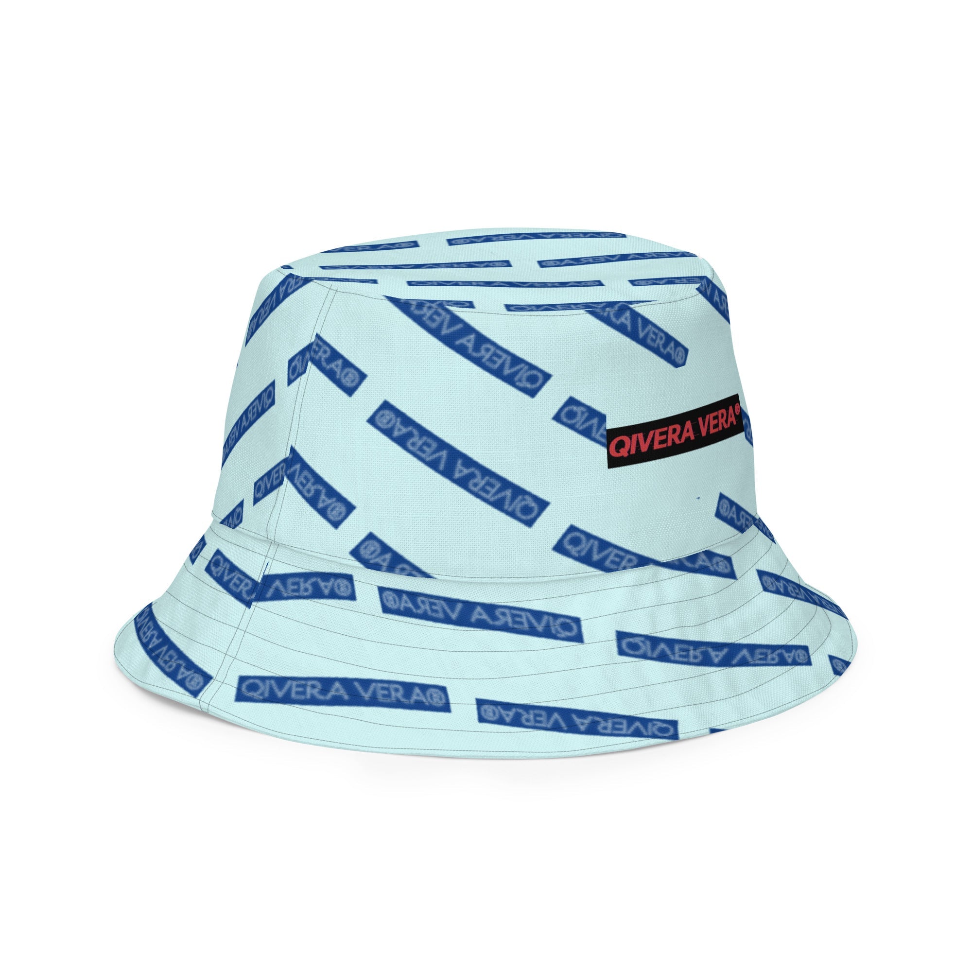 QIVERA VERA - Bob réversible Aquamarine - QIVERA VERAQIVERA VERA - Bob réversible AquamarineQIVERA VERAéco - responsable