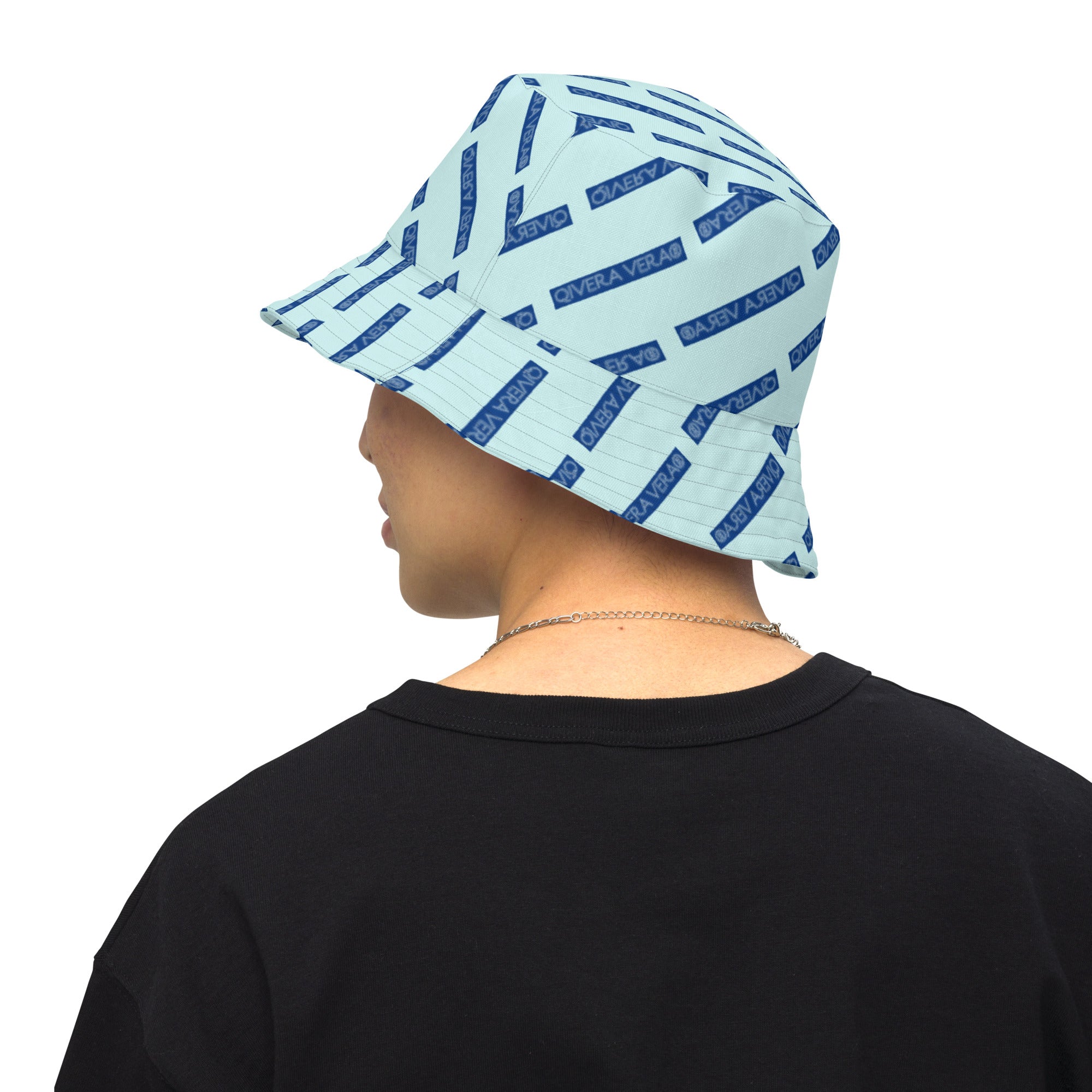 QIVERA VERA - Bob réversible Aquamarine - QIVERA VERAQIVERA VERA - Bob réversible AquamarineQIVERA VERAéco - responsable