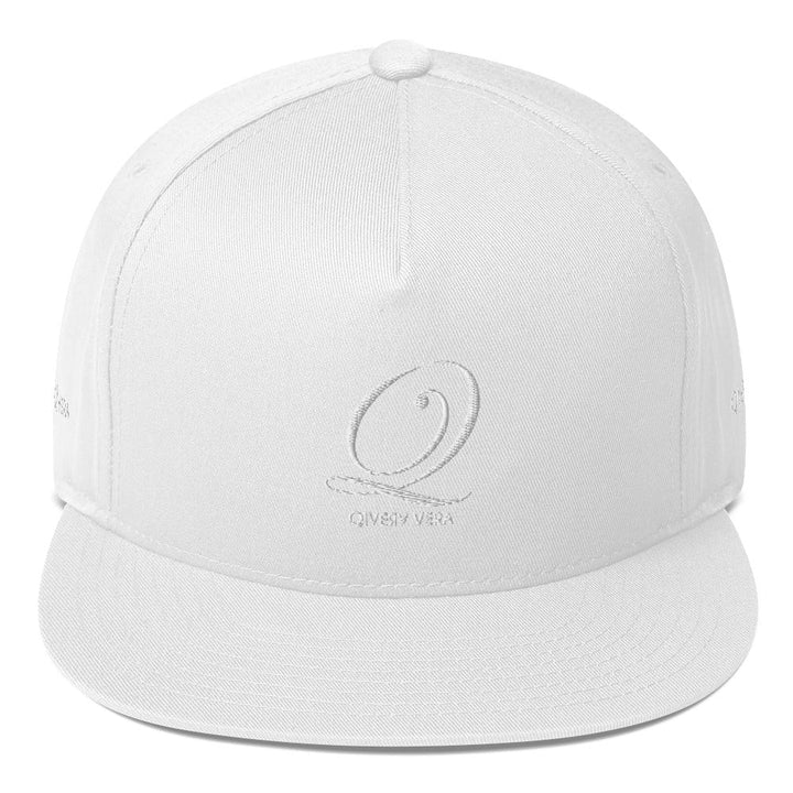 QIVERA VERA - Casquette à Visière Plate - QIVERA VERAQIVERA VERA - Casquette à Visière PlateQIVERA VERAéco - responsable