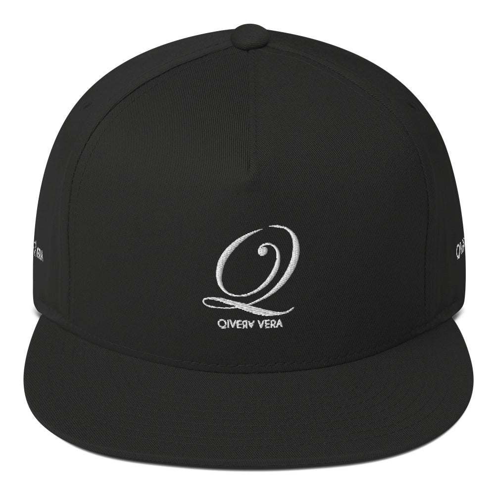 QIVERA VERA - Casquette à Visière Plate - QIVERA VERAQIVERA VERA - Casquette à Visière PlateQIVERA VERAéco - responsable