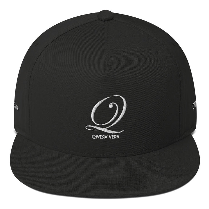 QIVERA VERA - Casquette à Visière Plate - QIVERA VERAQIVERA VERA - Casquette à Visière PlateQIVERA VERAéco - responsable