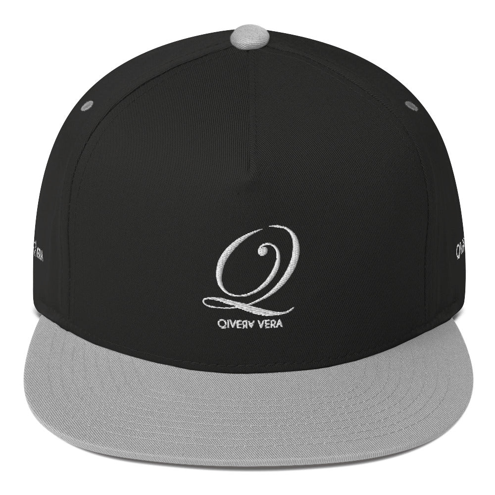 QIVERA VERA - Casquette à Visière Plate - QIVERA VERAQIVERA VERA - Casquette à Visière PlateQIVERA VERAéco - responsable