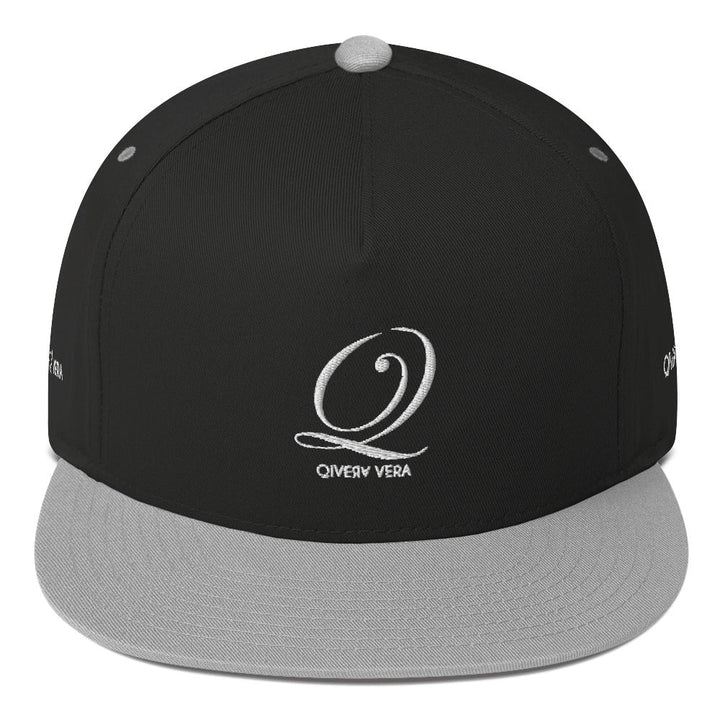 QIVERA VERA - Casquette à Visière Plate - QIVERA VERAQIVERA VERA - Casquette à Visière PlateQIVERA VERAéco - responsable