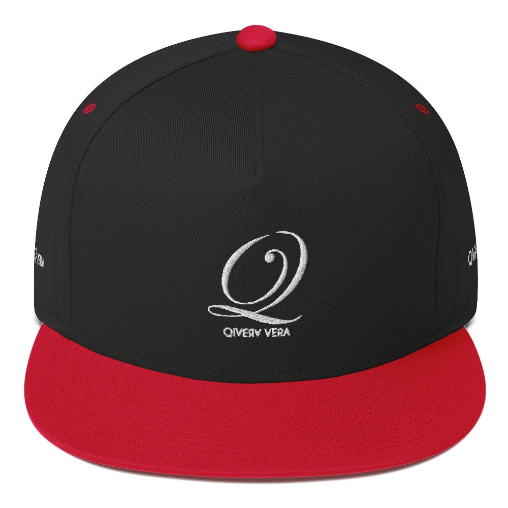 QIVERA VERA - Casquette à Visière Plate - QIVERA VERAQIVERA VERA - Casquette à Visière PlateQIVERA VERAéco - responsable