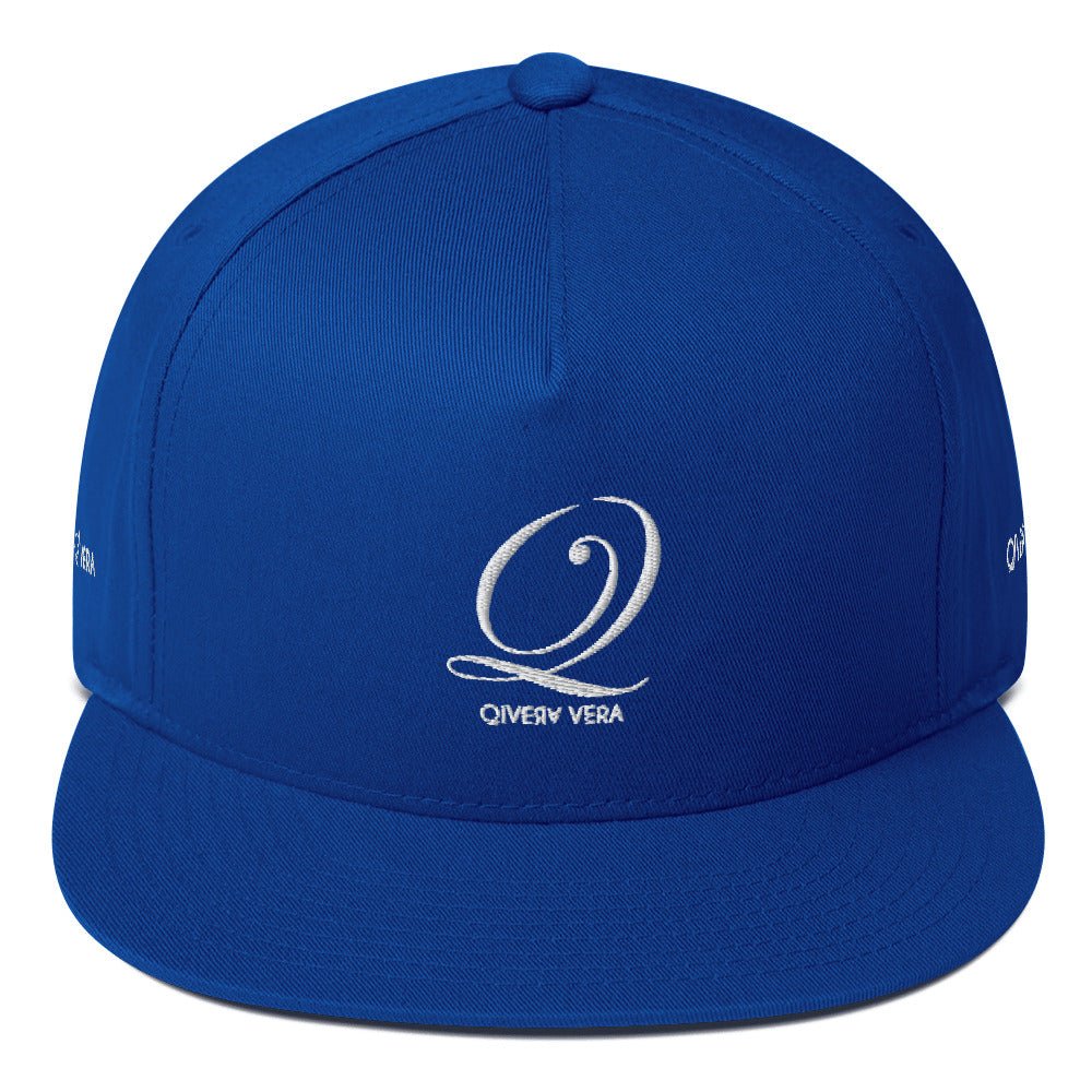 QIVERA VERA - Casquette à Visière Plate - QIVERA VERAQIVERA VERA - Casquette à Visière PlateQIVERA VERAéco - responsable