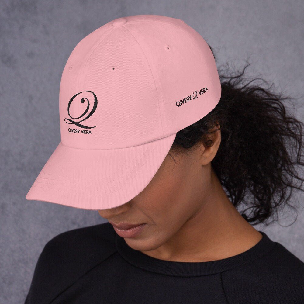 QIVERA VERA - Casquette de Baseball - QIVERA VERAQIVERA VERA - Casquette de BaseballQIVERA VERAéco - responsable