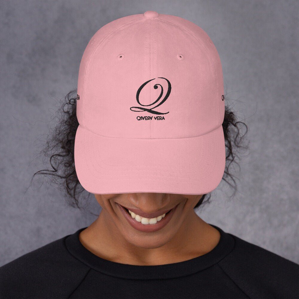 QIVERA VERA - Casquette de Baseball - QIVERA VERAQIVERA VERA - Casquette de BaseballQIVERA VERAéco - responsable