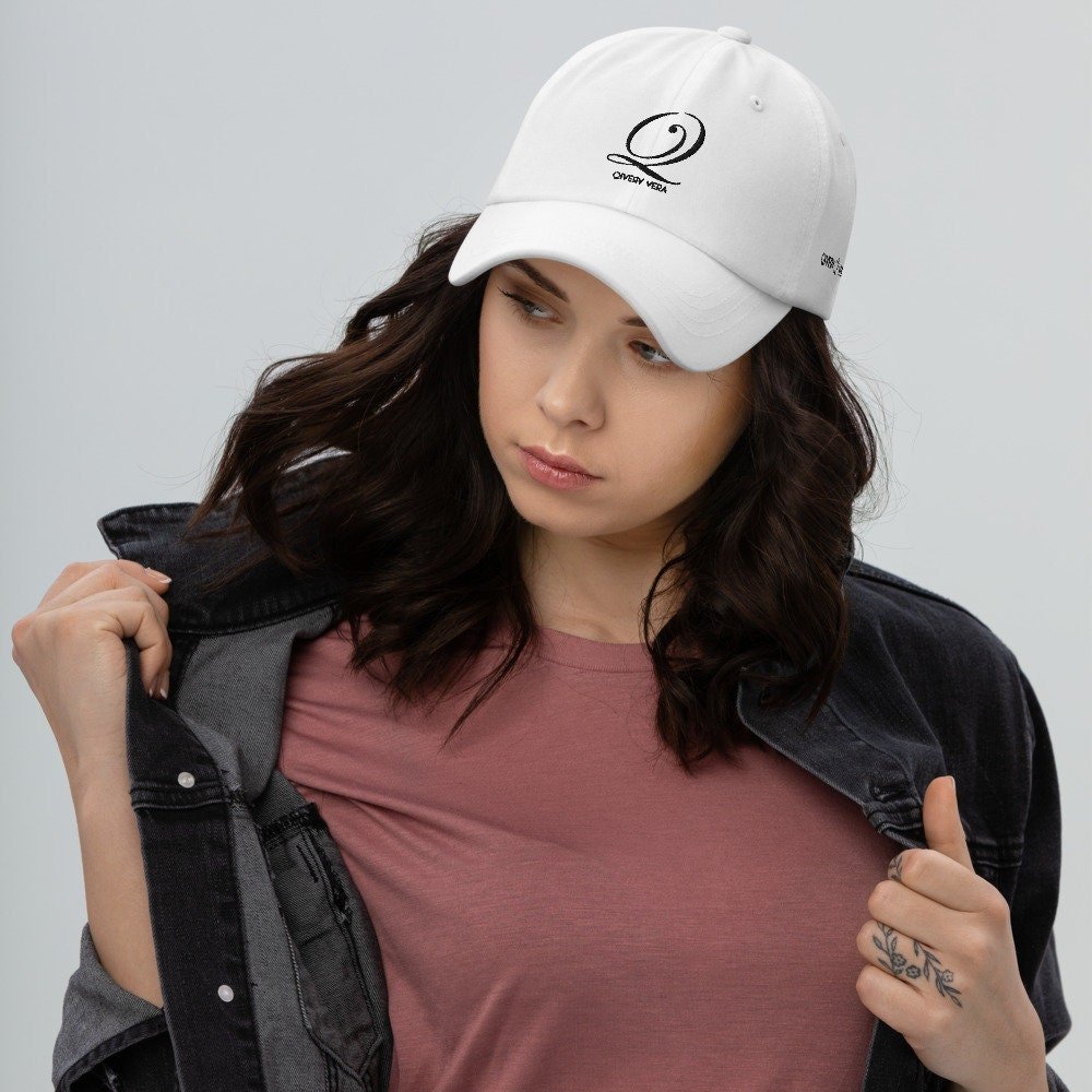 QIVERA VERA - Casquette de Baseball - QIVERA VERAQIVERA VERA - Casquette de BaseballQIVERA VERAéco - responsable